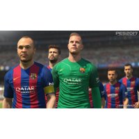  Pro Evolution Soccer 2017 для Xbox One