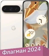 

Телефон Google Pixel 9 Pro 16GB/256GB (фарфор)