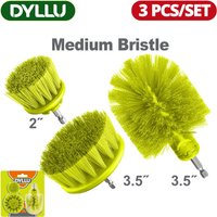 Набор щеток для электроинструмента Dyllu DTND2403