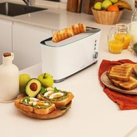 Тостер Cecotec Toast&Taste Extra W (белый)