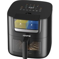 Аэрогриль (аэрофритюрница) Roome Air Fry AF-ZE7226-A (черный)