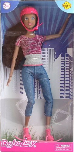 

Кукла Defa Lucy 8375 (тип 1)