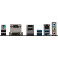 Материнская плата MSI B350M PRO-VDH