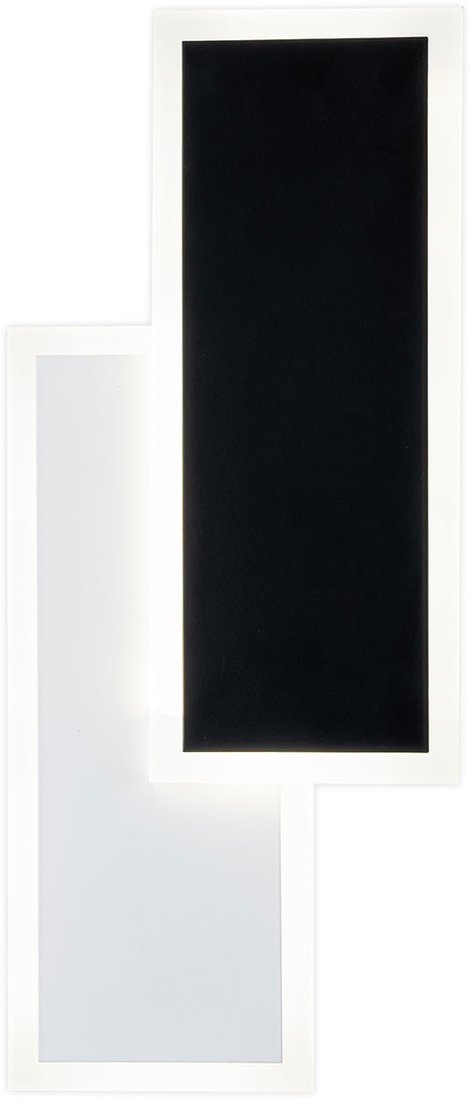 

Бра Escada 10216/2LED (черный/белый)