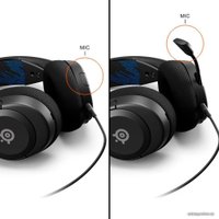 Наушники SteelSeries Arctis Nova 1P (черный)