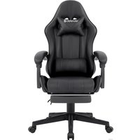 Игровое (геймерское) кресло Defender Azure (черный)