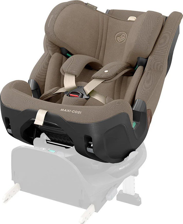 Детское автокресло Maxi-Cosi Pearl XL Slide Pro (authentic truffle)