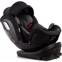 Детское автокресло PEPPY Zero Isofix (black/grey)