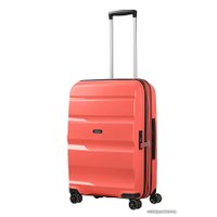 Чемодан-спиннер American Tourister Bon Air DLX Flash Coral 66 см