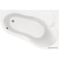 Ванна Santek Ибица 150x100 R комфорт [1WH112391]