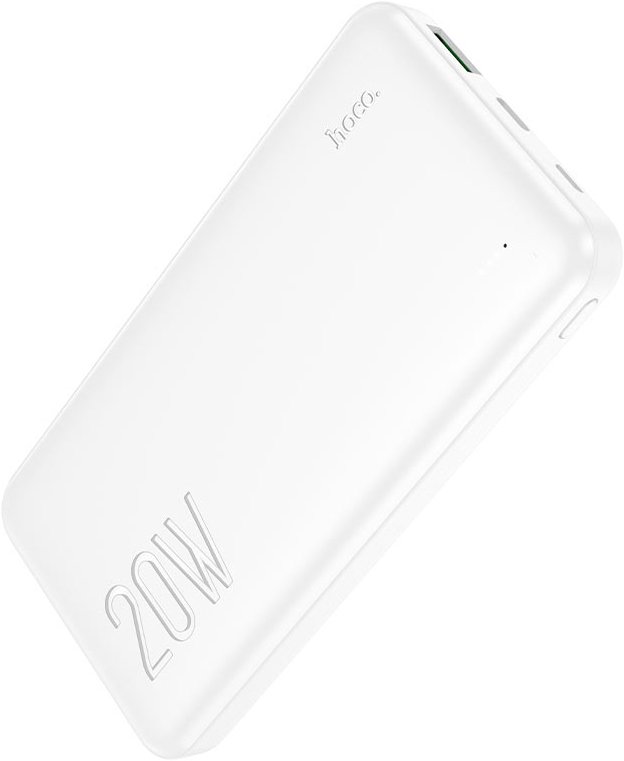

Внешний аккумулятор Hoco J87 10000mAh (белый)