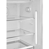 Однокамерный холодильник Smeg FAB28RYW6