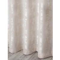 Комплект штор Mio Tesoro Мрамор 150x270 (2 шт, молоко)