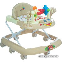 Ходунки Alis Игротека SR528 (бежевый)