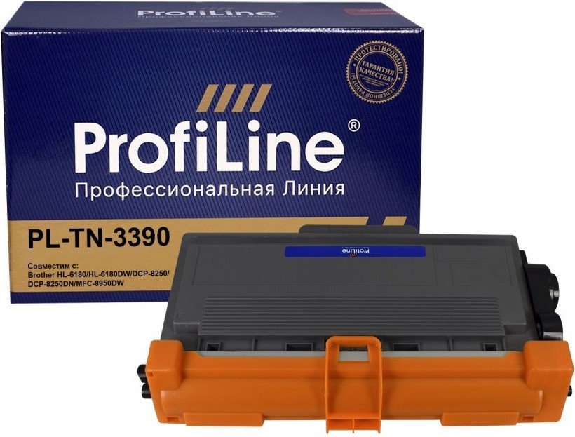 

Картридж ProfiLine PL-TN-3390 (аналог Brother TN-3390)