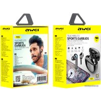 Наушники Awei T15 (черный)