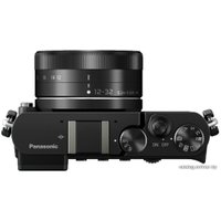 Беззеркальный фотоаппарат Panasonic Lumix DMC-GM5 Kit 12-32mm