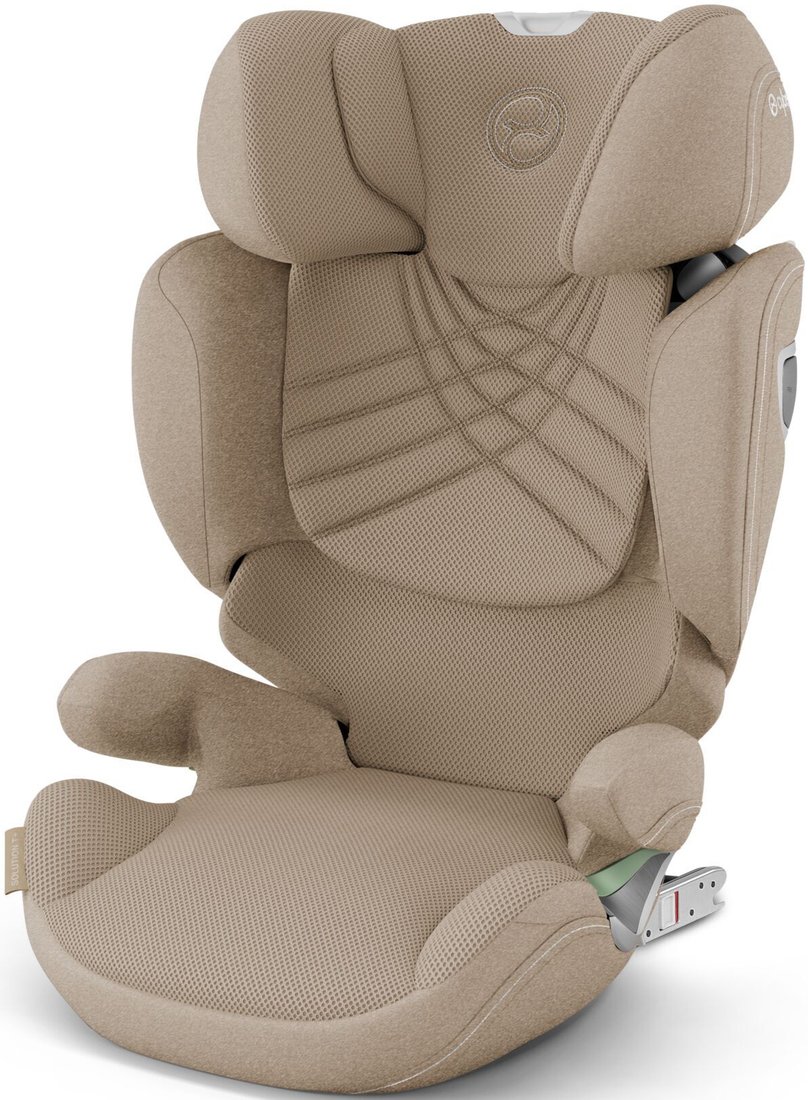 

Детское автокресло Cybex Solution T i-Fix Plus (cozy beige)