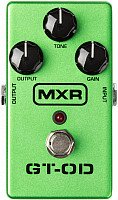 

Гитарная педаль MXR M193 GT-OD Overdrive