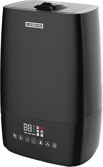 

Увлажнитель воздуха Leberg LH-803 (черный)