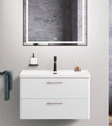 

BelBagno Тумба под умывальник DUE-800-2C-SO-BM-P-FH