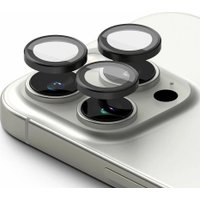 Защитное стекло Ringke Camera Frame Protector 2шт для iPhone 16 Pro / 16 Pro Max Black
