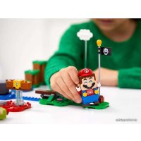 Конструктор LEGO Super Mario 71360 Приключения вместе с Марио - Стартовый набор