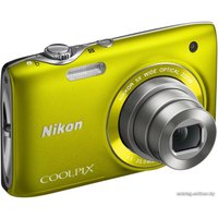 Фотоаппарат Nikon Coolpix S3100