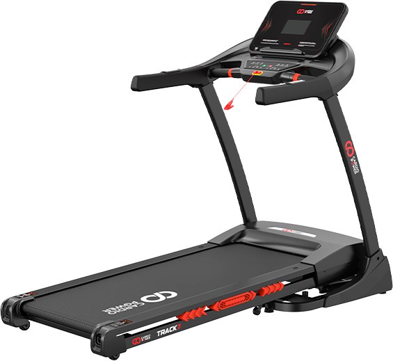

Электрическая беговая дорожка CardioPower Track7