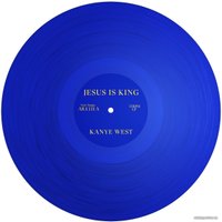  Виниловая пластинка Kanye West - Jesus Is King