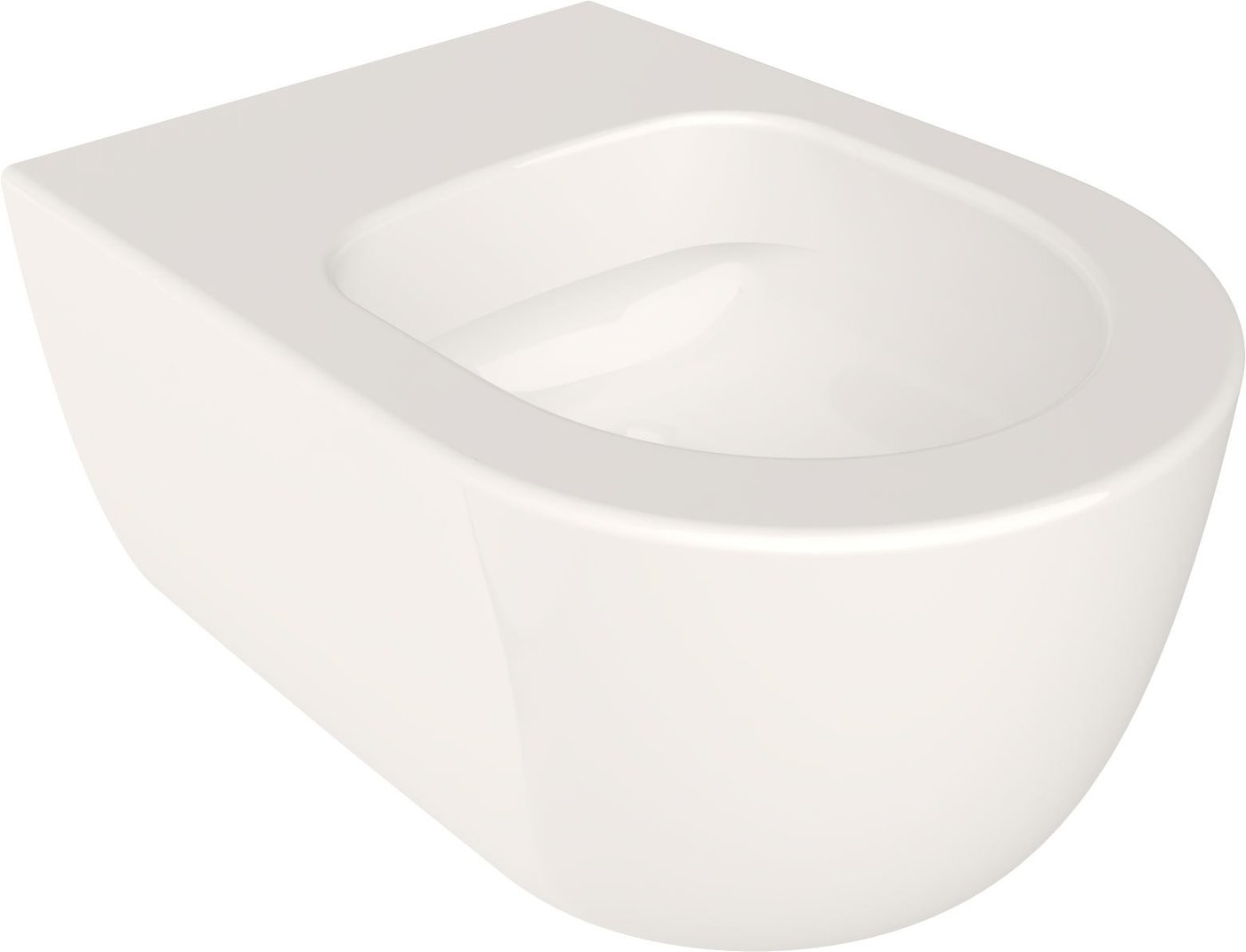 

Унитаз подвесной Bocchi V-Tondo Rimless (белый) 1417-001-0129 (без сиденья)