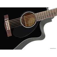 Электроакустическая гитара Fender CD-60SCE Black