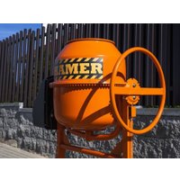 Бетономешалка Hamer CM-150