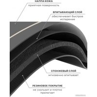 Коврик для ванной Array P211 (серый)