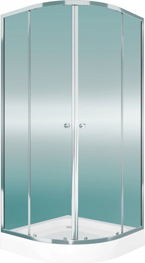 

Душевой уголок Teymi Lina 90х90 T00503