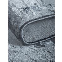 Ковер для жилой комнаты Mafy 5797 Polimidhia 80x150 MF-00194 (серый)