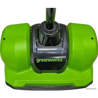 Снегоуборщик Greenworks GD60SS (без АКБ и ЗУ)