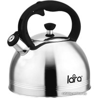Чайник со свистком Lara LR00-64