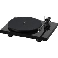 Виниловый проигрыватель Pro-Ject Debut Carbon EVO (черный глянец)