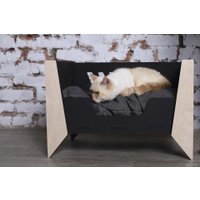 Лежак Чешир Стиляга (бежевый) в Витебске