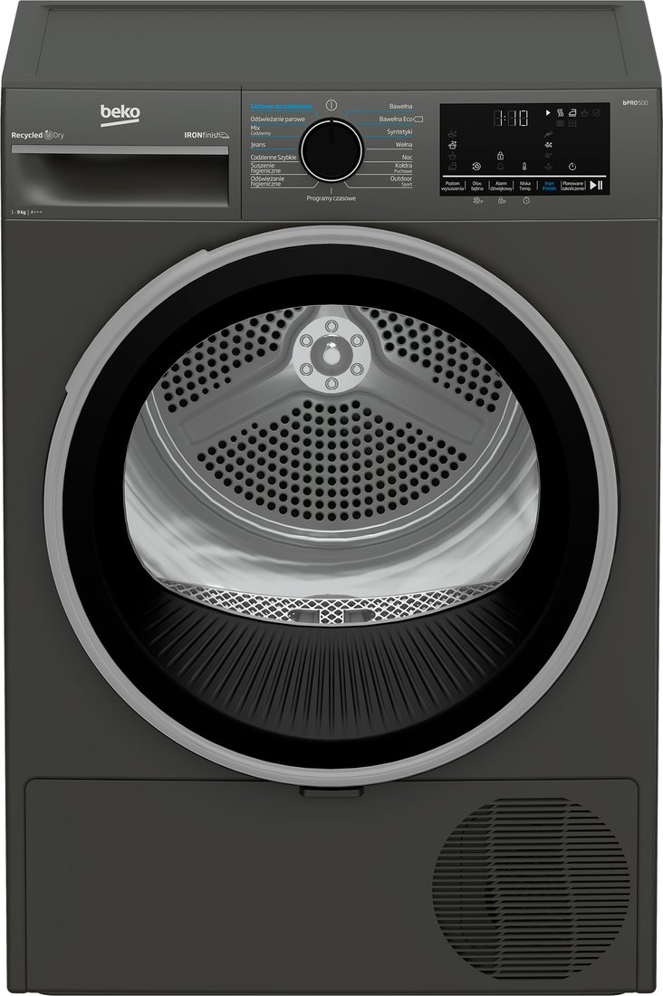 

Сушильная машина BEKO B5T692343MPB