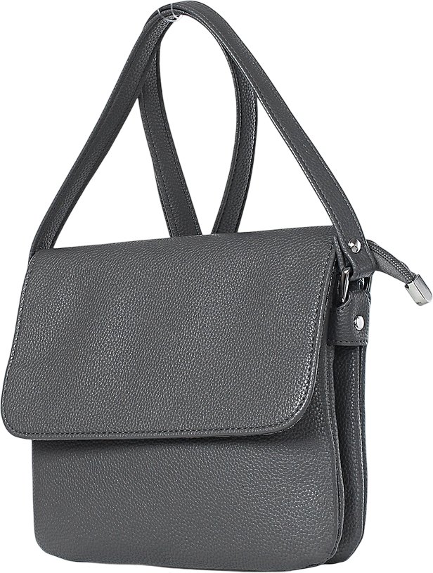 

Женская сумка Galanteya 41923 23с1186к45 (темно-серый)