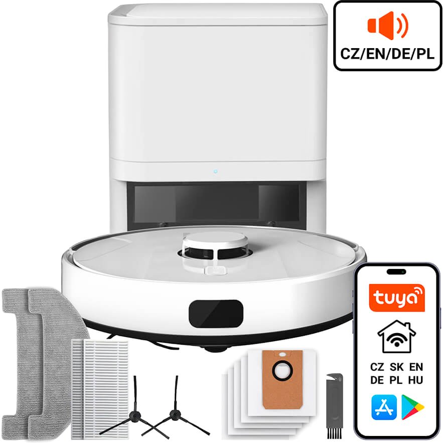 

Робот-пылесос Tesla Electronics RoboStar iQ700 Plus