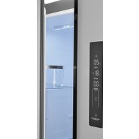 Холодильник side by side ZUGEL ZRTD459X