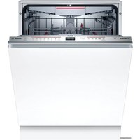 Комплект встраиваемой техники Bosch HBA578BB0 + PVS651FB5E + SMV4HVX31E + Elica Boxin LX/BL MAT/A/60