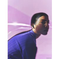 Наушники Bang & Olufsen Beoplay EX (черный/бирюзовый)