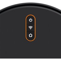 Робот-пылесос BBK BV3502 (черный/оранжевый)