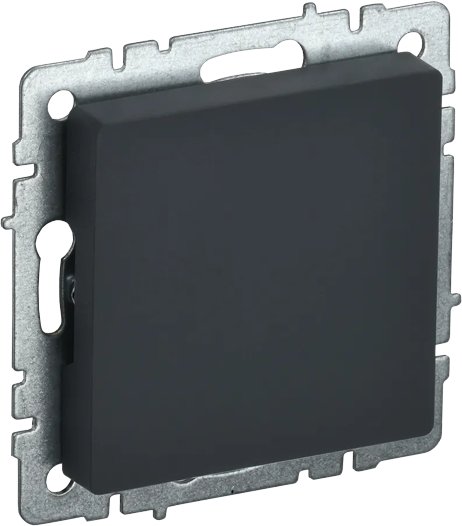 

Декоративная заглушка IEK Brite BR-PL10-K53