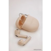 Наушники Canyon TWS-6 (бежевый)