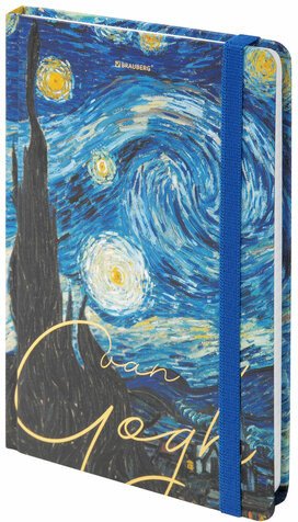 

Ежедневник BRAUBERG Van Gogh 113728